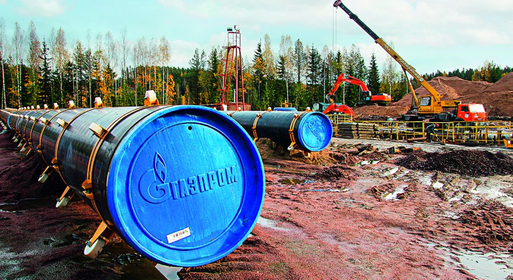 Sázka na Čínu nevychází. Gazprom se potácí v problémech
