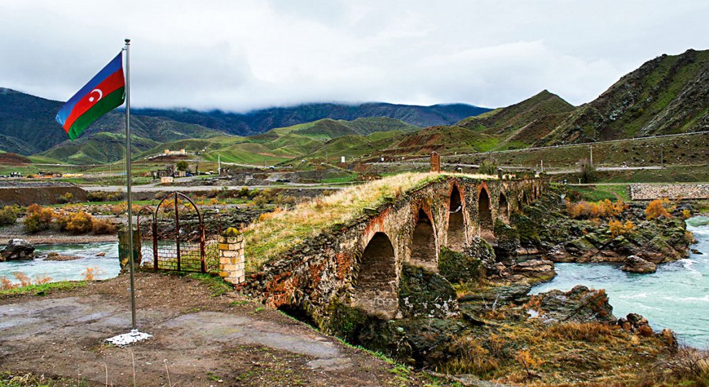 „Železná pěst“ v Karabachu