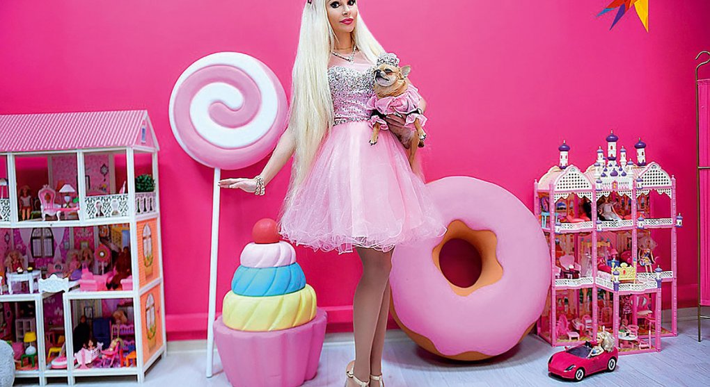 Barbie chci za ženu! Pirátské kopie z „ďábelského“ Západu způsobily i v Rusku barbiemánii