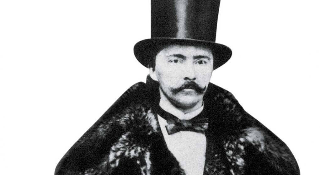 Miliardář, bigamista, objevitel Tróji. Kdo byl Heinrich Schliemann?
