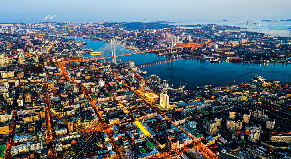 Číňan je už jednou nohou ve Vladivostoku. Dostane ho dřív než Tchaj-wan?