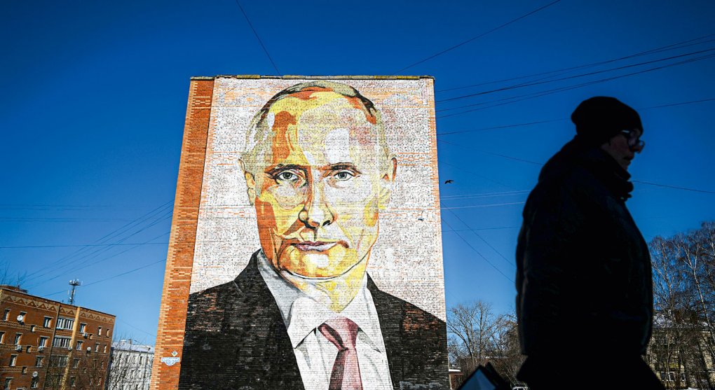 Putin: ruská harpyje, která snila o kariéře špiona
