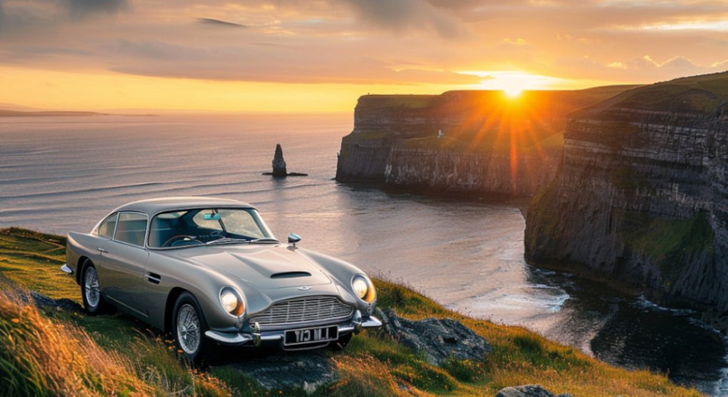 Jezdil jím James Bond, teď je Aston Martin v problémech. „Pokles prodejů je plán,“ říká přesto jeden z bossů