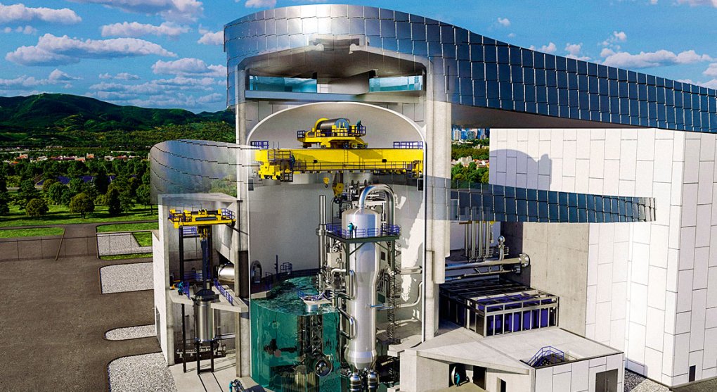 První malý modulární reaktor bude v Temelíně. Jižní Čechy mají být „nukleárním parkem“