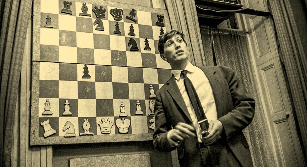 Bobby Fischer: Šachy jsou mrtvá hra