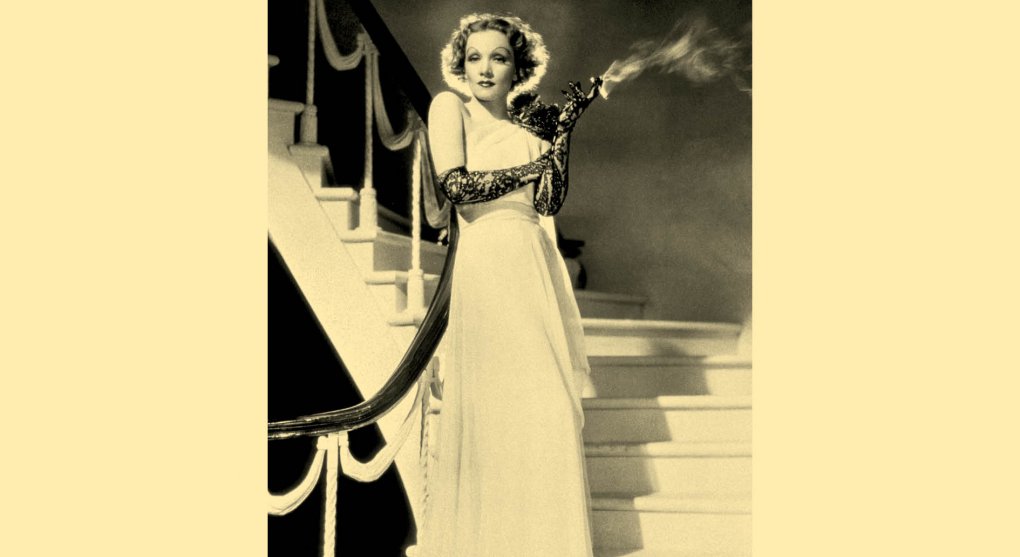 Marlene Dietrichová: Patro schodů neobelstíte