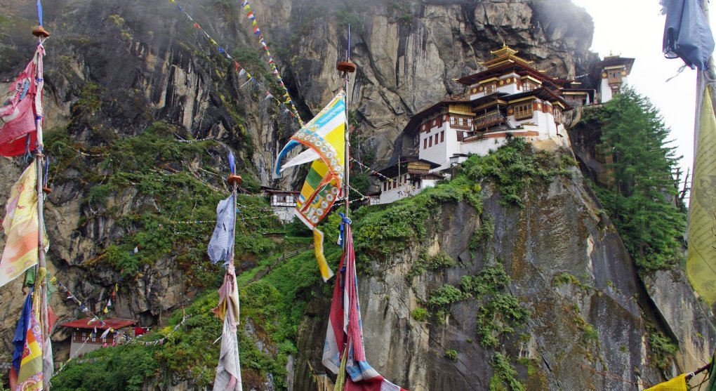 Čína v tichosti expanduje v Himálaji. Zabírá sporná území v sousedním Bhútánu