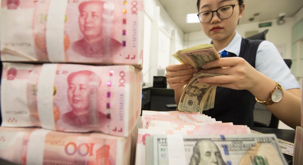 Čína chystá e-měnu. Argumentuje „prohnilostí“ dolaru