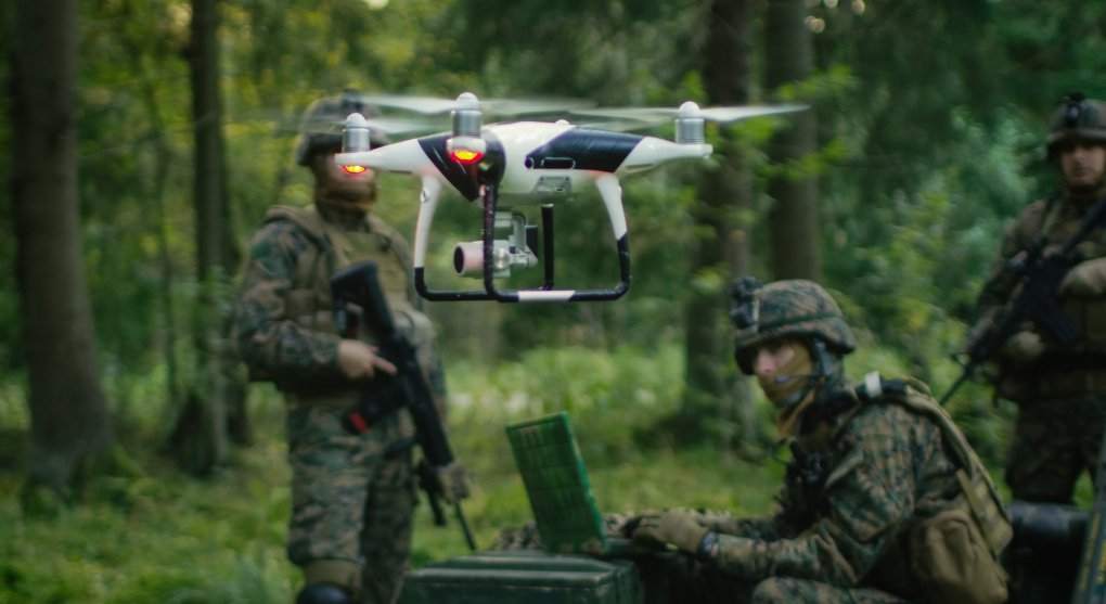 Ukrajina si dělá zásoby dronů. Věří, že pomohou porazit Rusy