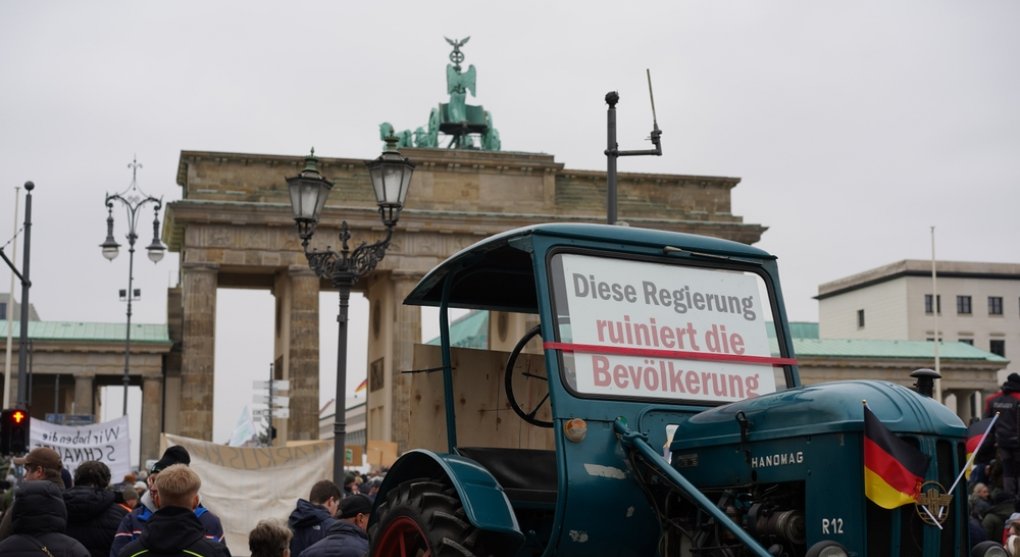 Vzestup a pád: Dny Německa coby průmyslové supervelmoci se chýlí ke konci
