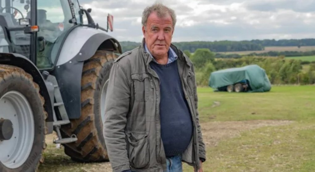 Jak se Jeremy Clarkson stal idolem francouzských farmářů