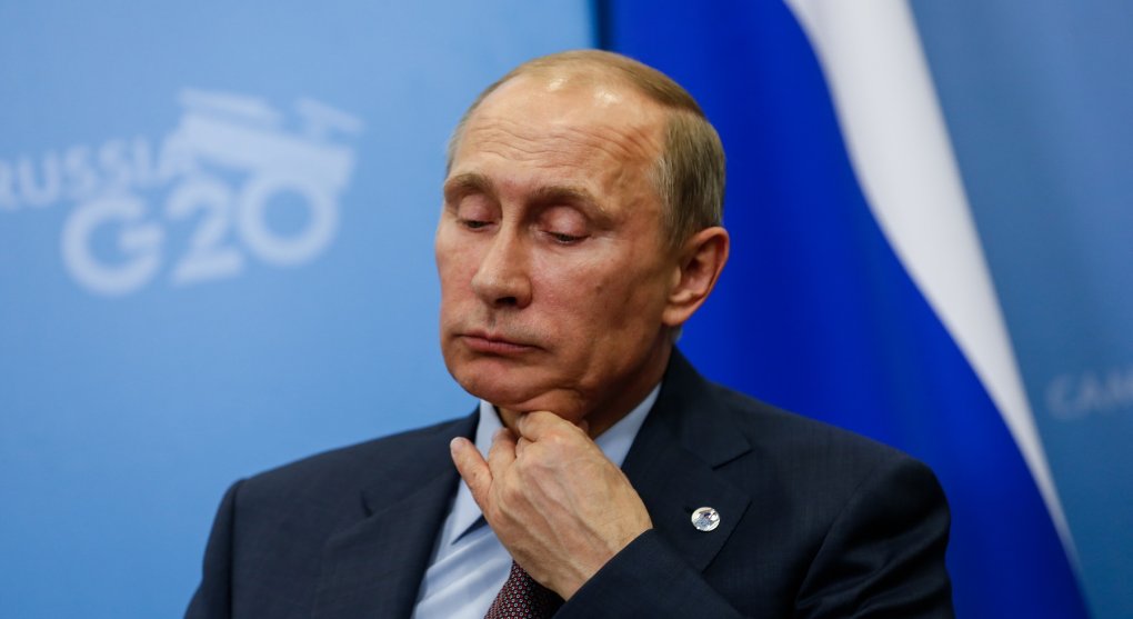 Američané utahují finanční smyčku okolo Putina
