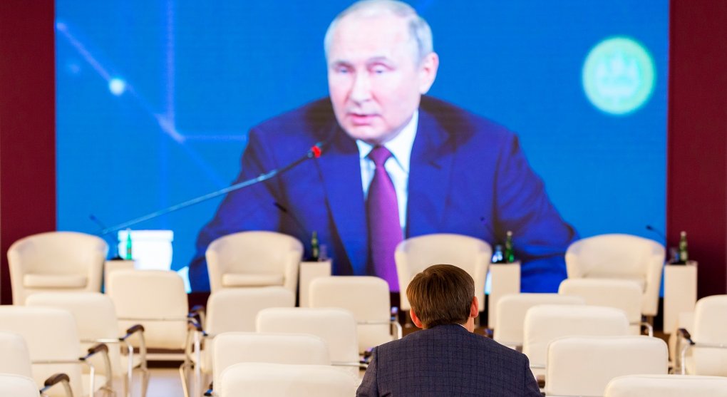 Rusko: Budujeme ekonomickou zbraň proti Západu, eurasijský svaz