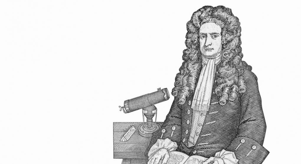 Příběh o tom, jak jedna chyba v překladu změnila význam Newtonova zákona setrvačnosti