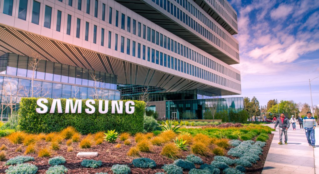 Samsung zdevítinásobil zisk. Za růstem je poptávka po čipech