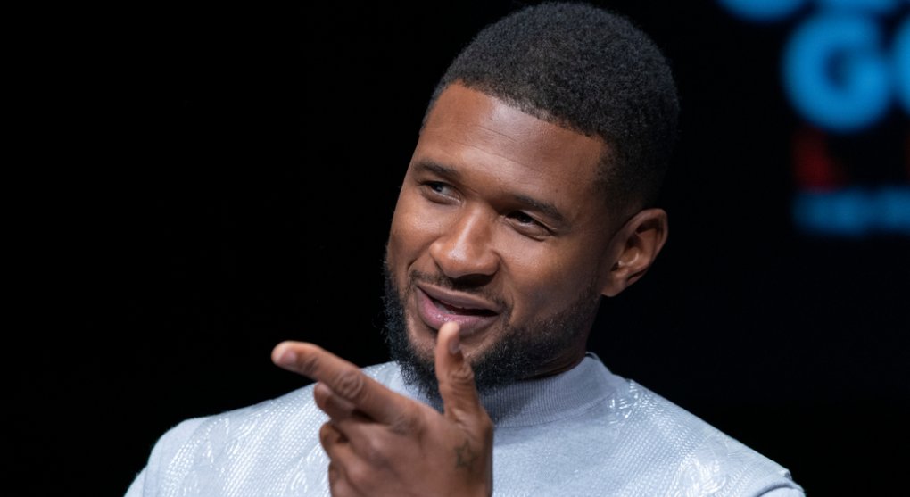 Charita na Super Bowlu? Usher zazpíval na nejsledovanější události v USA téměř „zadarmo“. Přesto se raduje