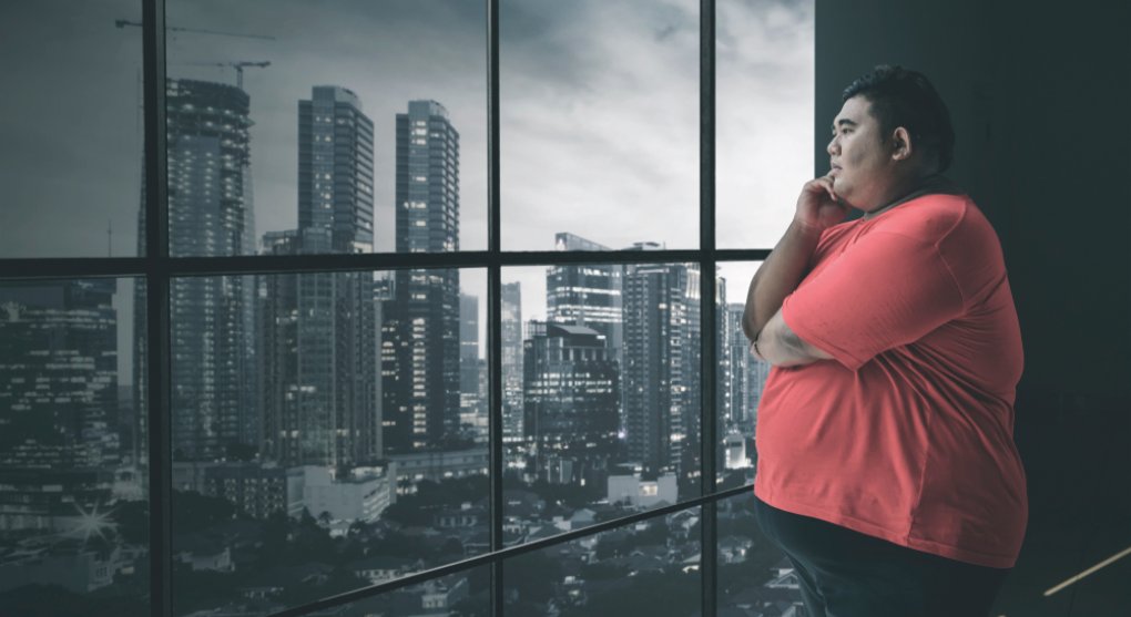 Obezita na pracovišti: tlustí Američané mají nižší platy