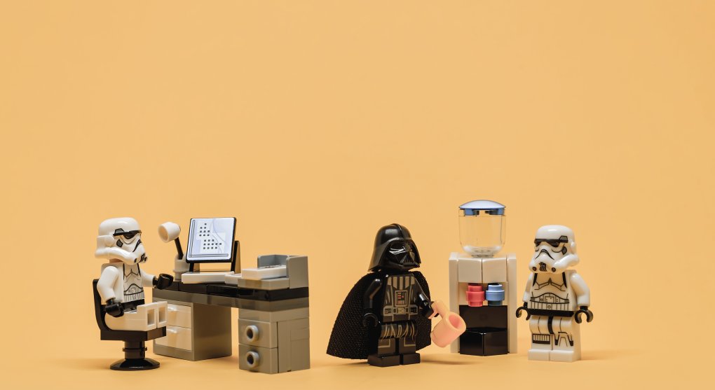 Lego Star Wars oslavuje 25 let: dnes je to obrovská byznysová značka