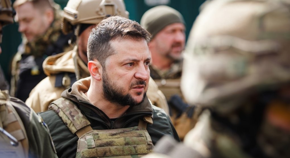 Špatné zprávy z Ukrajiny: Evropa zvolila hanbu a bude mít válku
