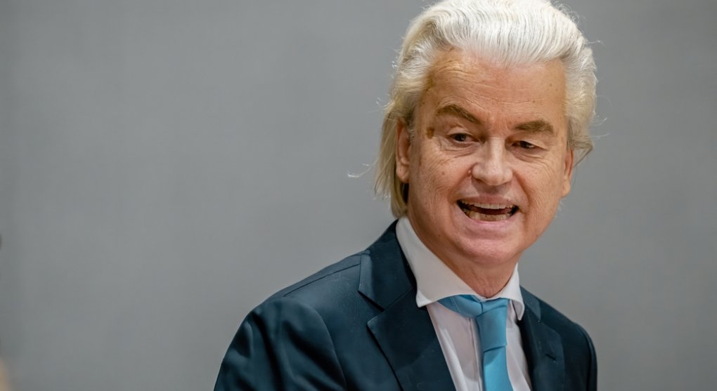 Wilders jako předjezdec evropské apokalypsy. Je EU v bodu zlomu?
