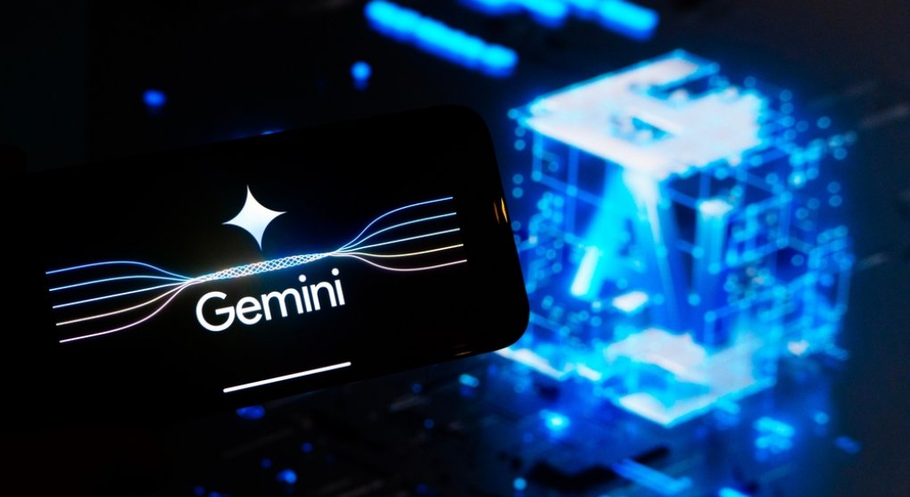 Google přejmenoval svou chatovací službu s umělou inteligencí Bard na Gemini