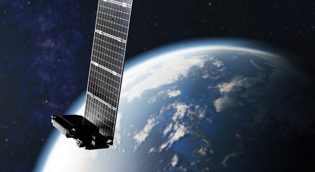 Ukrajina využívá finské satelity pro přesné útoky na Krymu