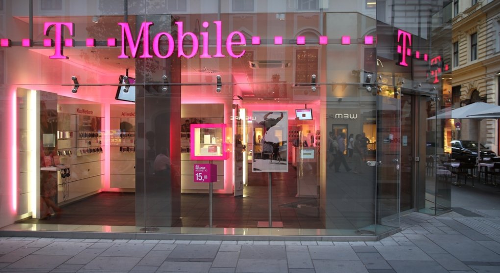T-Mobile do března zvýšil provozní zisk o 6,9 procenta na 3,28 miliardy