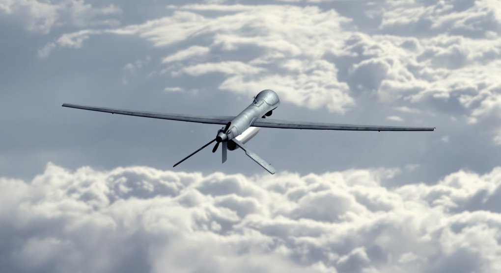 Ukrajina vrací úder. Drony zasáhne ruské území dvojnásobku rozlohy Kalifornie